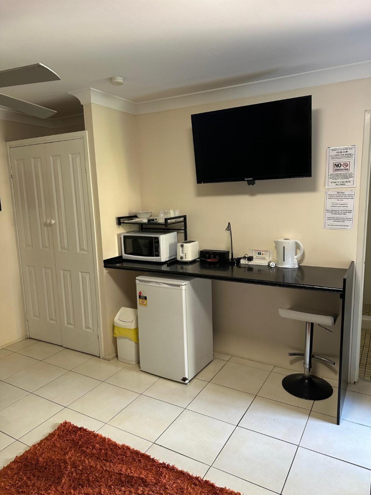 Gold Coast Airport Motel - Only 300 Meters To Airport Terminal Esterno foto