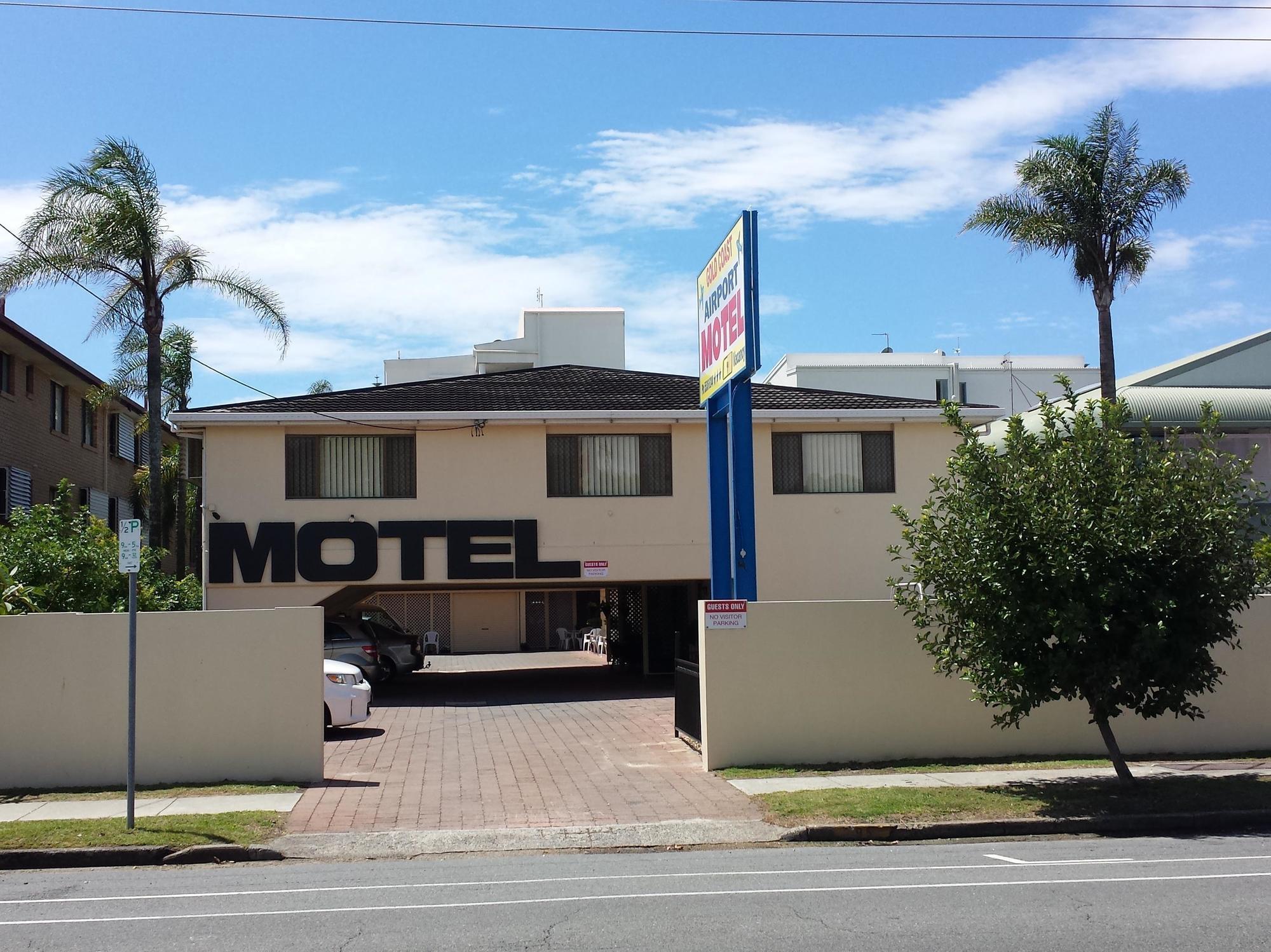 Gold Coast Airport Motel - Only 300 Meters To Airport Terminal Esterno foto