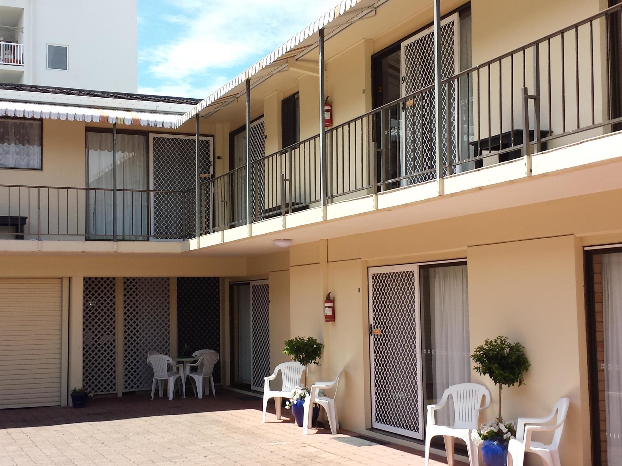 Gold Coast Airport Motel - Only 300 Meters To Airport Terminal Esterno foto