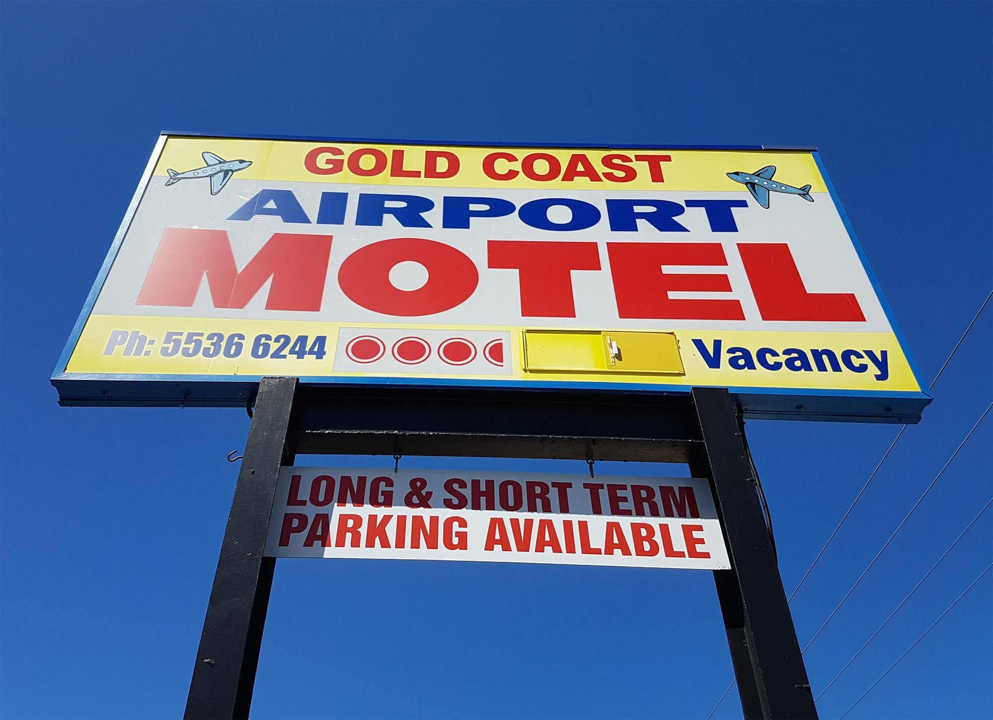 Gold Coast Airport Motel - Only 300 Meters To Airport Terminal Esterno foto